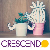 CRESCENDO-com Logo