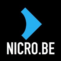 Nicro.be Logo