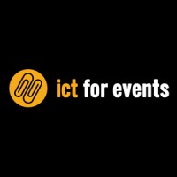 ICT for Events Logo