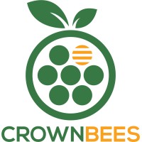 Crown Bees Logo