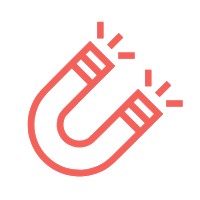 Lead Magnet 🧲 Logo