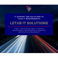 Letab IT Solutions Logo