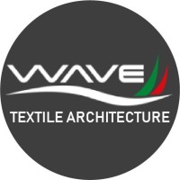 Wave Textile Architecture Logo