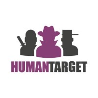 Human Target Logo