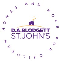 D.A. Blodgett - St. Johns Logo