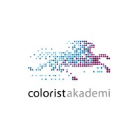 Colorist Akademi Matbaacılık Logo