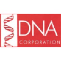 DNA CORPORATION OF MEXICO Logo