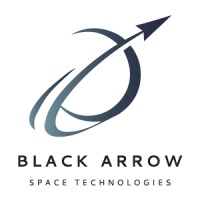 Black Arrow Space Technologies Logo