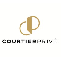 Courtier Privé Logo