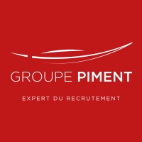 Groupe PIMENT Logo