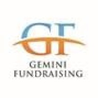 Gemini Fundraising Logo