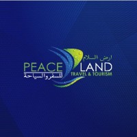 Peace Land Travel and Tourism Logo