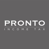Pronto Income Tax Logo