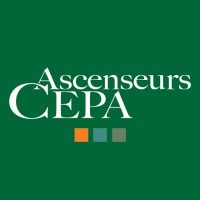 CEPA Ascenseurs Logo