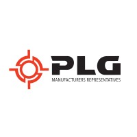 PLG Manufacturers Representatives Logo