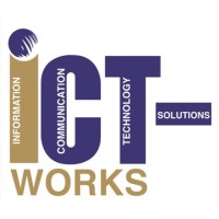 ICT-Works Africa Logo