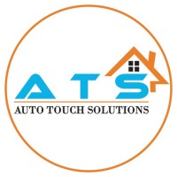 ATS ( Auto Touch Solutions ) Logo