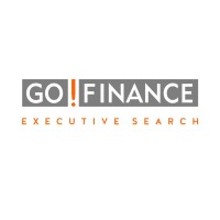 GO!FINANCE Executive Search GmbH Logo