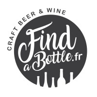 FIND A BOTTLE Logo
