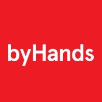 byHands Illustration Agency Logo
