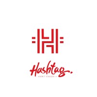Hashtag Creative Shop Logo