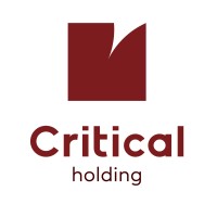 Critical Holding S.A. Logo