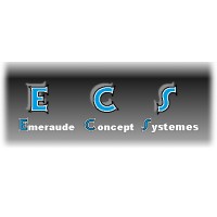 Émeraude Concept Systèmes Logo