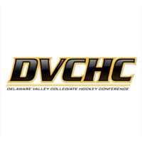 Delaware Valley College Hockey Conference (DVCHC) Logo