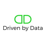 Driven by Data Logo