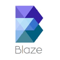 Blaze International Logo