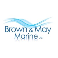 Brown & May Marine Ltd Logo