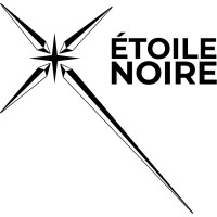 Étoile Noire - Des jeux pas comme les autres! Logo