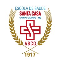 Escola de saúde Santa Casa de Campo Grande Logo