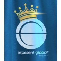 Excellent Global Idiomas Logo