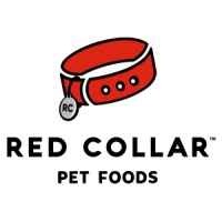 Red Collar Pet Foods Logo