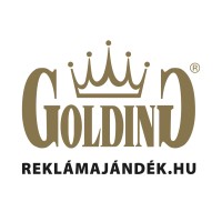 GOLDING Business Gifts Hungary - REKLÁMAJÁNDÉK.HU Ltd. Logo