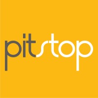 Pitstop Advertising Agency Logo