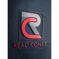 Real-Const KE (Design & Build Solutions) Logo