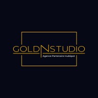 Agence goldNstudio Logo