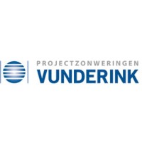 Vunderink Projectzonwering B.V. Logo