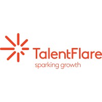 Talent Flare Pty Ltd Logo