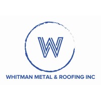 Whitman Metal & Roofing Inc Logo