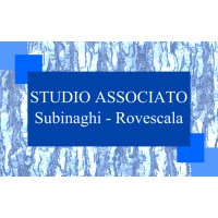 Studio Associato Subinaghi Rovescala Logo
