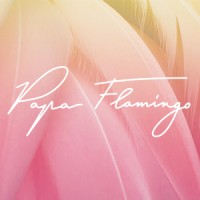Papa Flamingo Logo