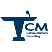 TCM Communications Consulting Logo