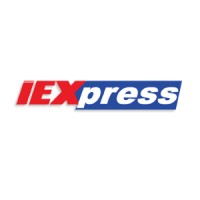 IEXpress Transportes e Logística Promocional Logo