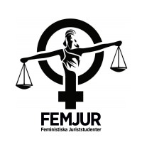 Feministiska Juriststudenter Göteborg Logo