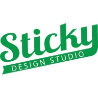 Sticky Design Studio Logo