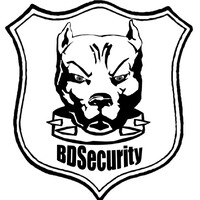 Bad Dog Security Logo