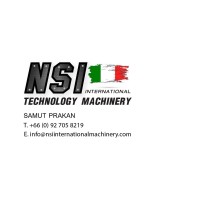 NSI International CO., LTD. Logo